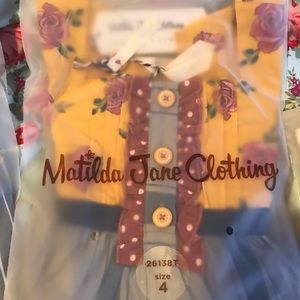 Matilda Jane/Joanna Gaines tunic